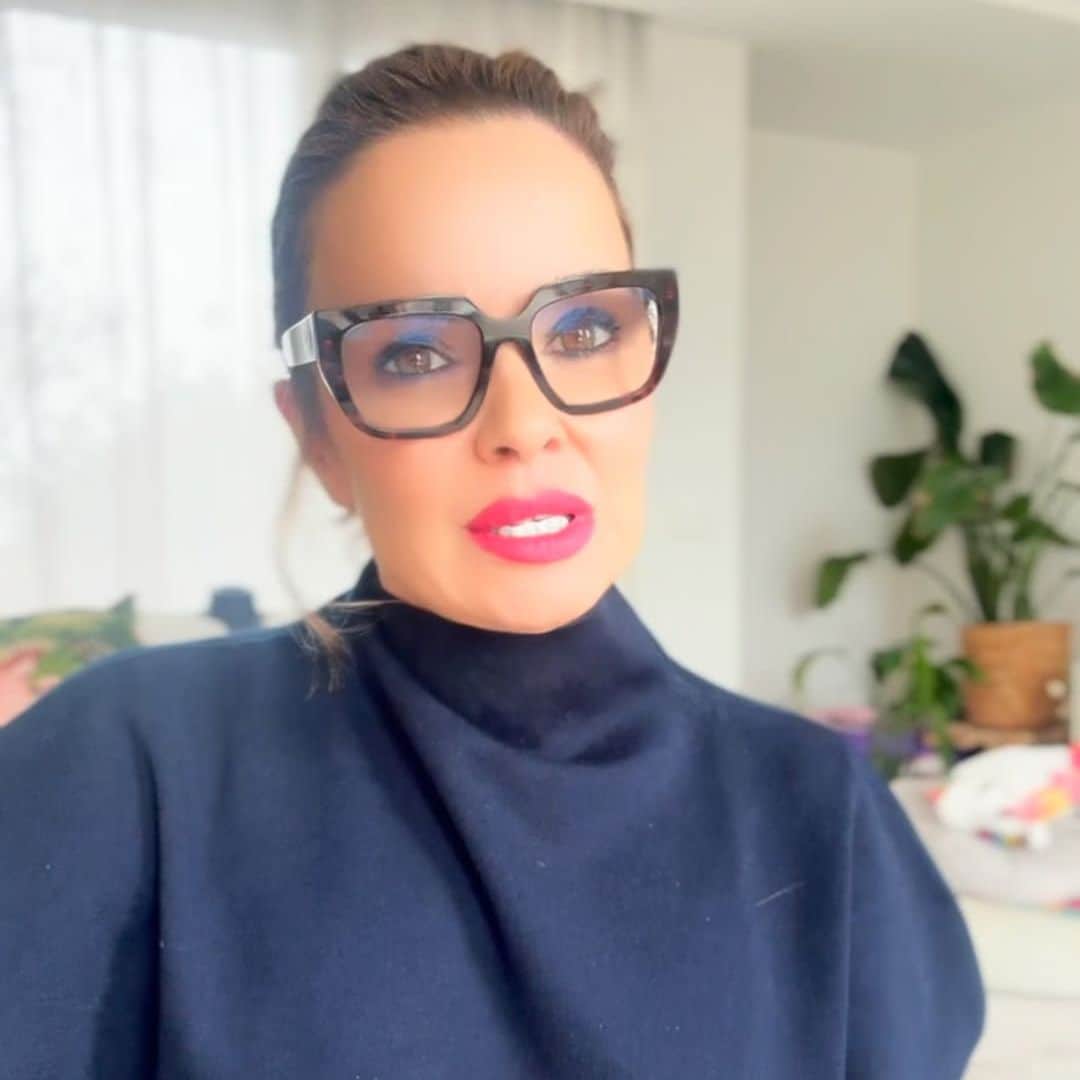 Carme Chaparro actualiza su estado de salud tras dos operaciones en 15 días: "Está siendo lento y doloroso"