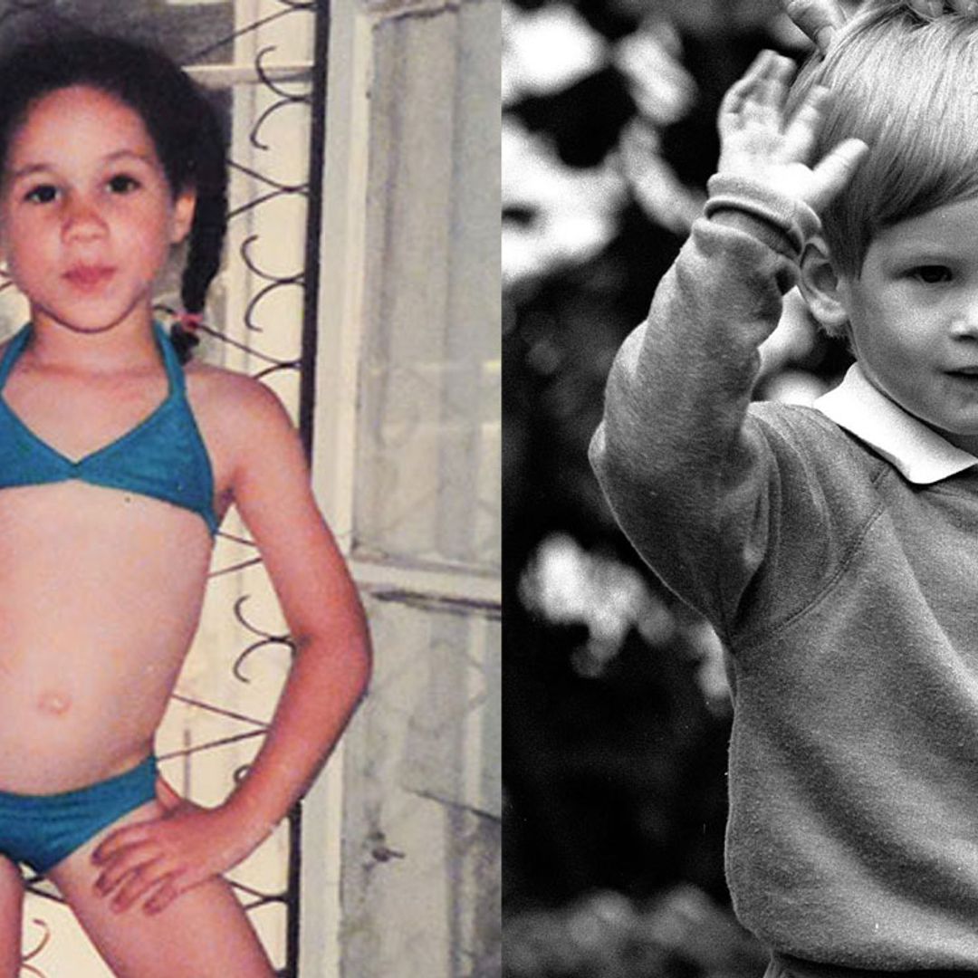 ¿A papá o a máma? A quién se parecerá el hijo de los duques de Sussex