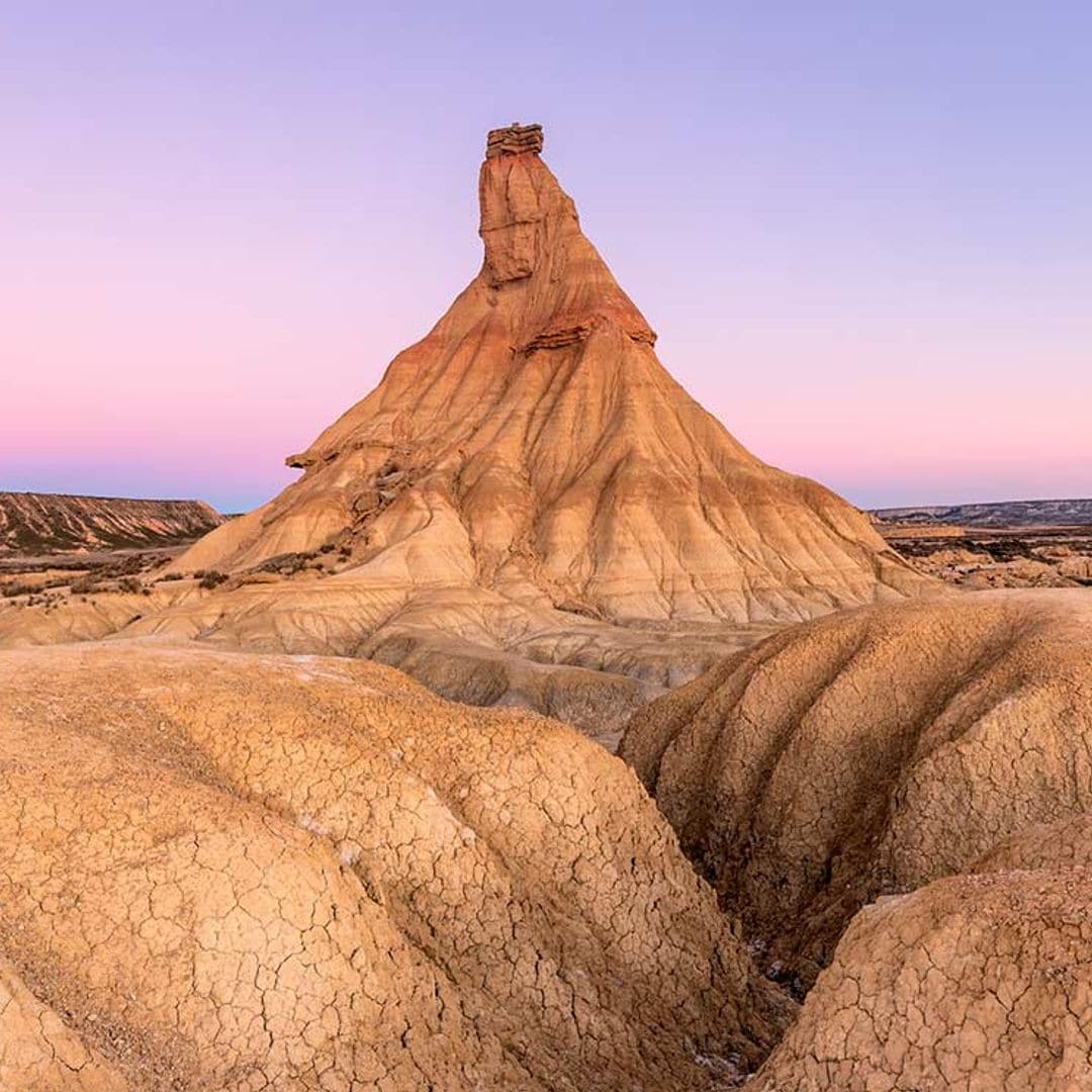 Bardenas Reales, la belleza salvaje que ha enamorado al cine