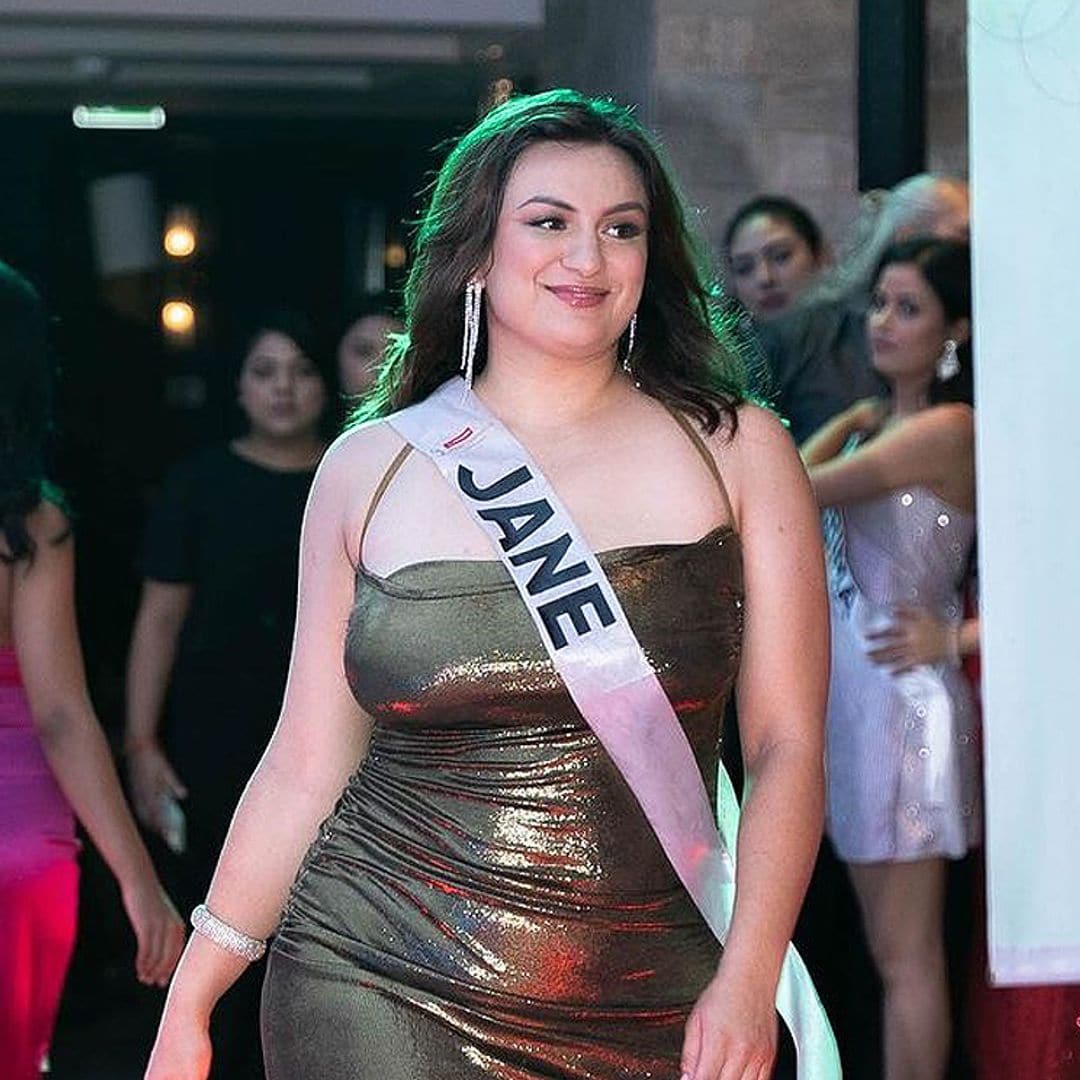 Jane Garret, la modelo curvy que representa a Nepal y que quiere romper los estereotipos en Miss Universo 2023