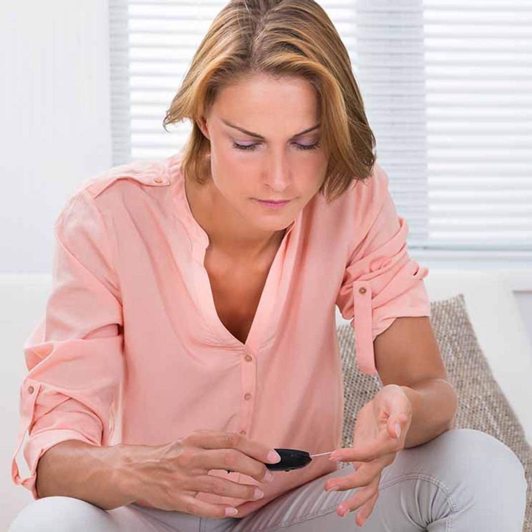 Las personas con diabetes tienen más riesgo de padecer periodontitis
