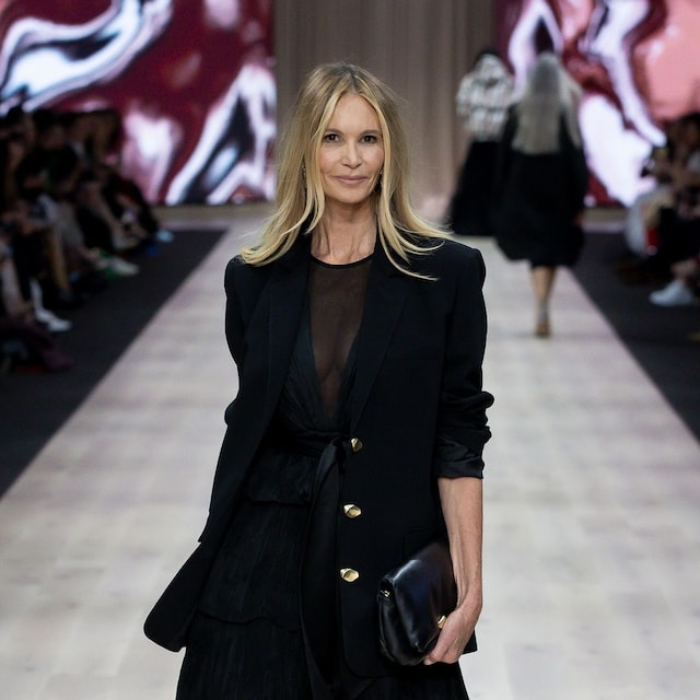 Melbourne Fashion Festival 2024: Triumphant x PayPal Runway elle macpherson
