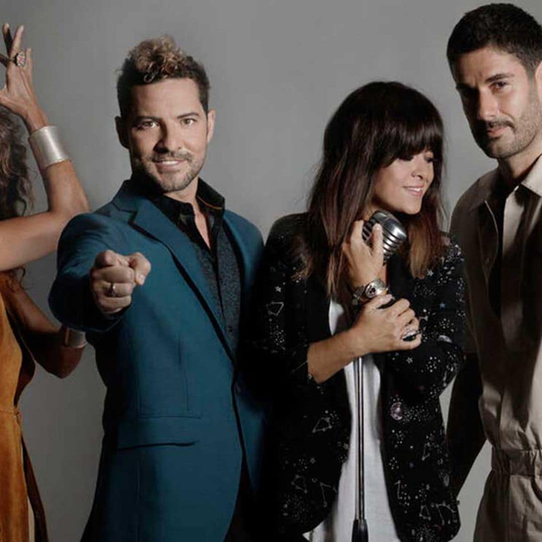 Los asesores de 'La Voz Kids' calientan motores para las batallas