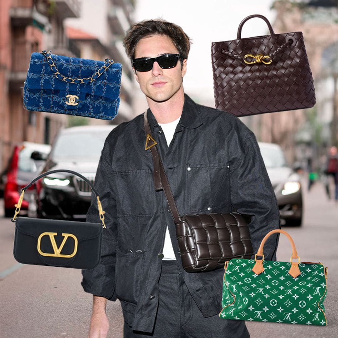 La obsesión de Jacob Elordi por los bolsos de lujo demuestra que no es una cosa de chicas
