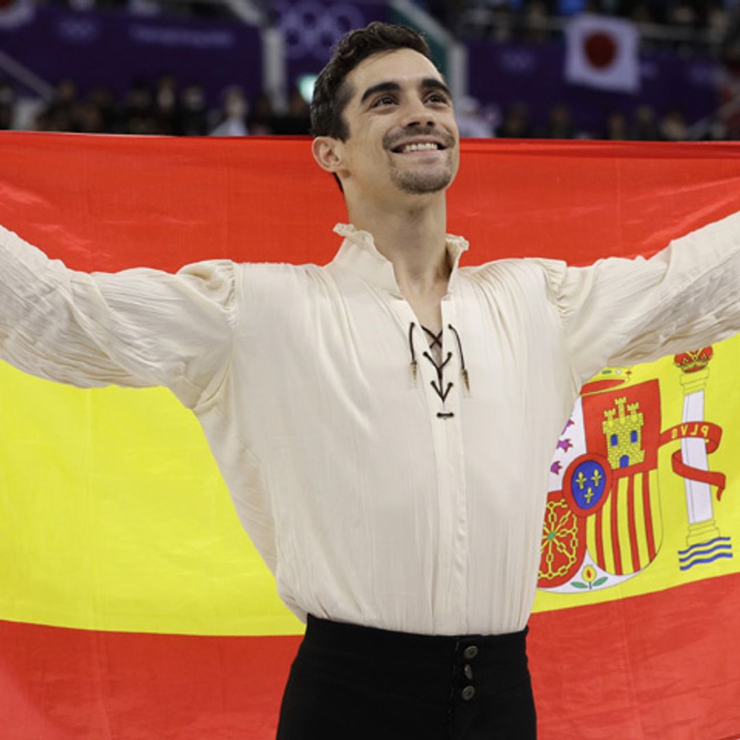 Javier Fernández anuncia que se retirará en 2019