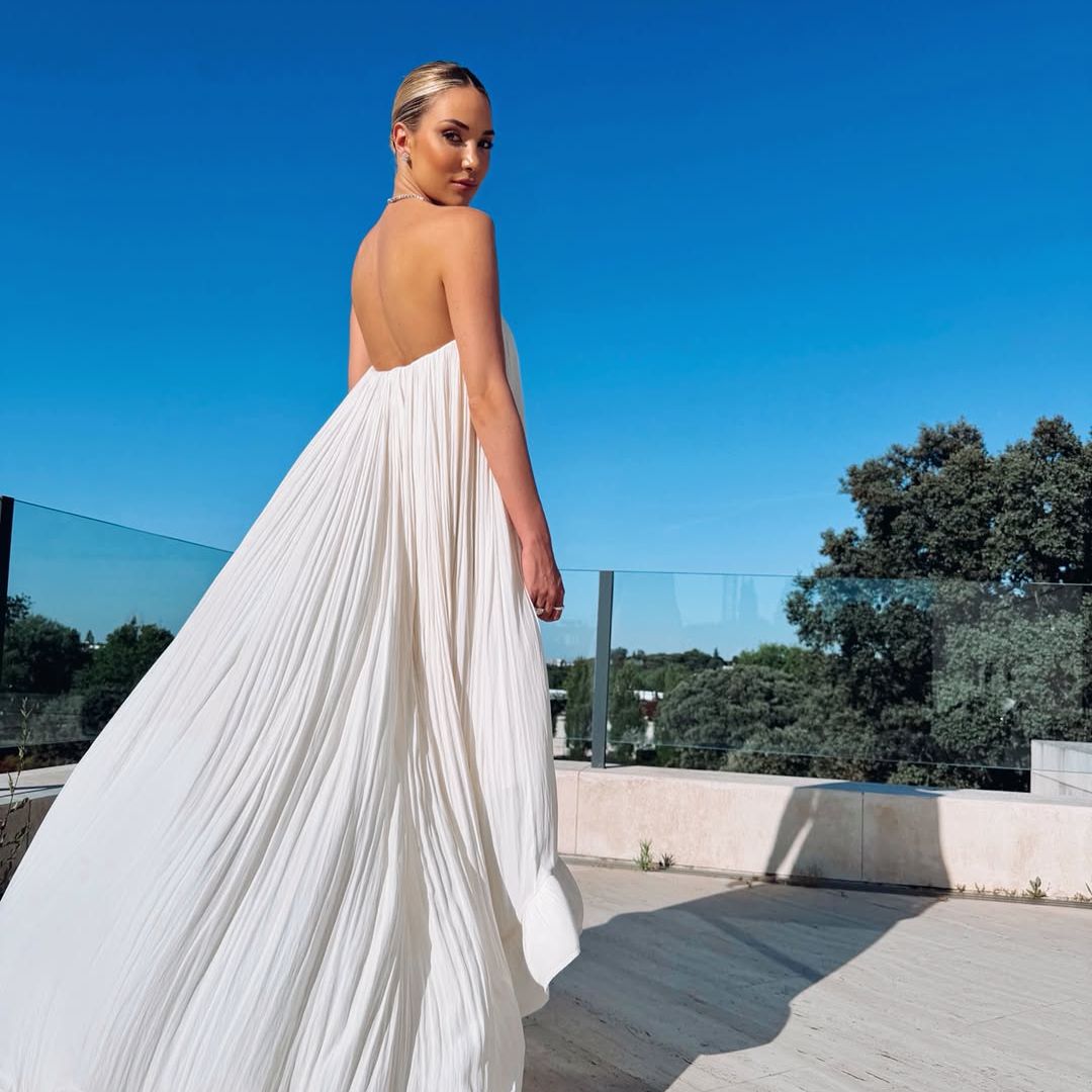 Alice Campello redefine la "fiesta de cumpleaños perfecta" para sus mellizos Alessandro y Leonardo: las increíbles imágenes