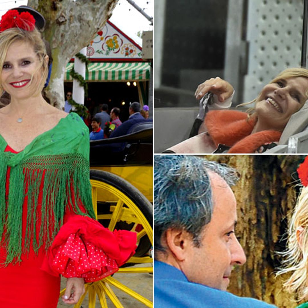Eugenia Martínez de Irujo, la nueva vida de la Duquesa enamorada