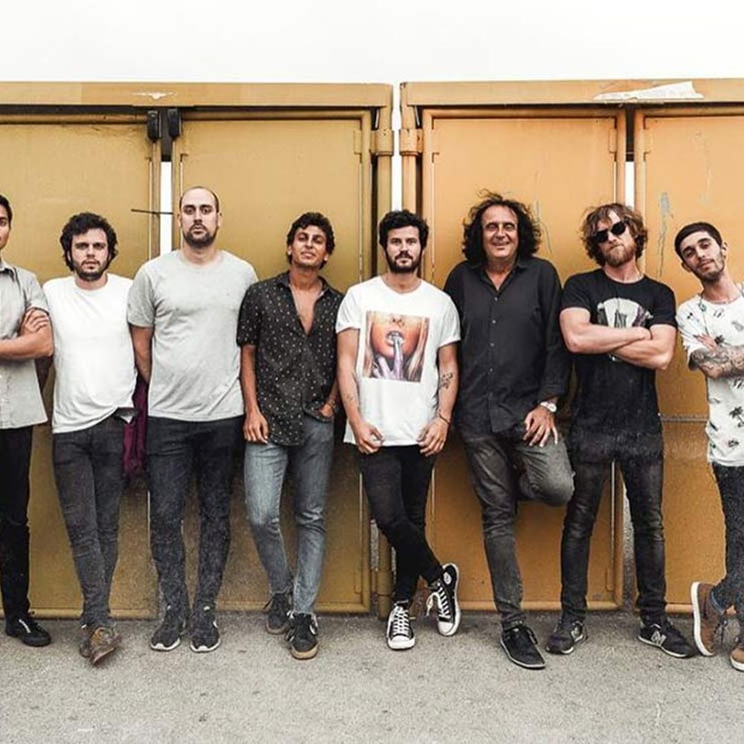 A un paso del 'sold out', Taburete celebra su fin de gira en Madrid