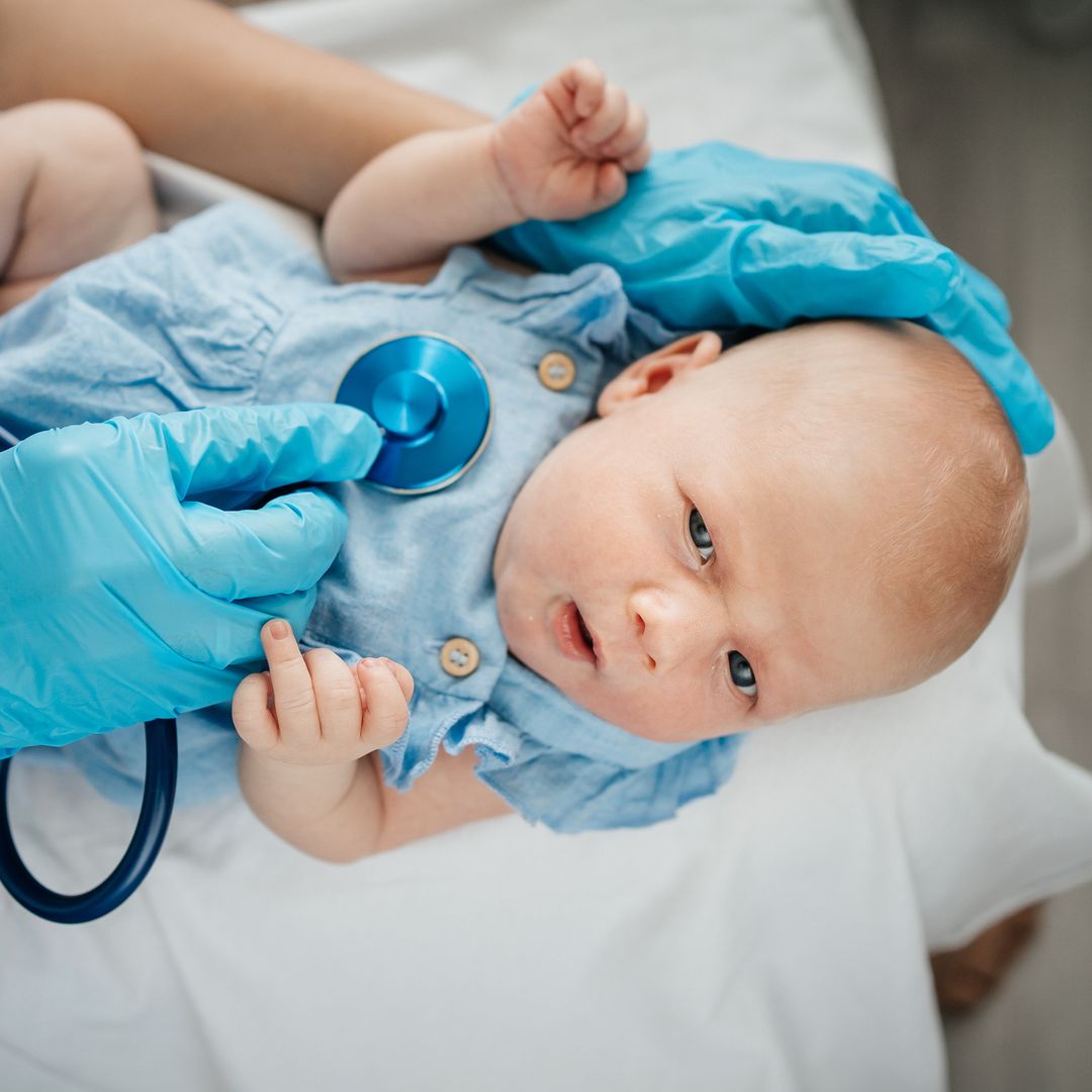 Anestesia en bebés y las claves para que todo vaya bien cuando no queda más remedio que operar