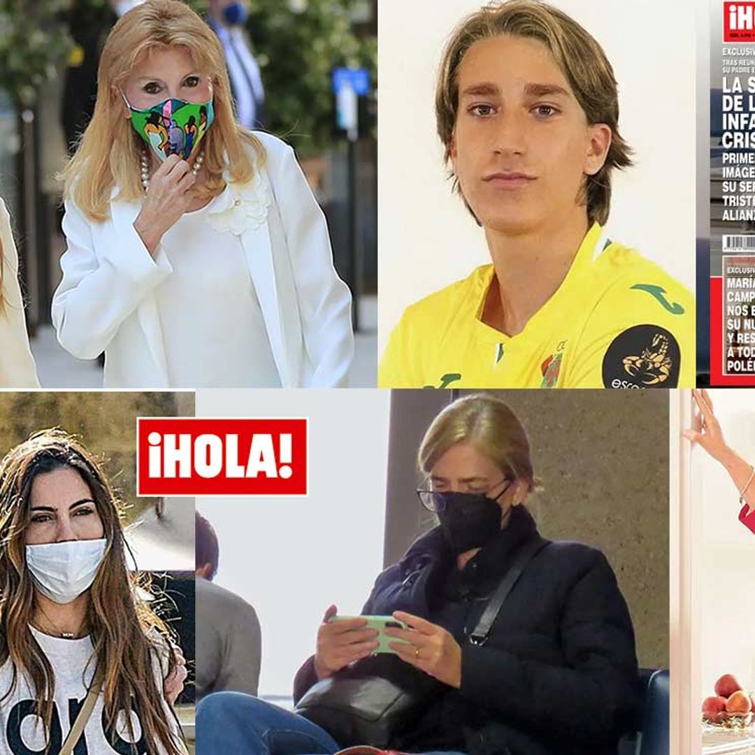 No dejes de leer las noticias más importantes de la semana