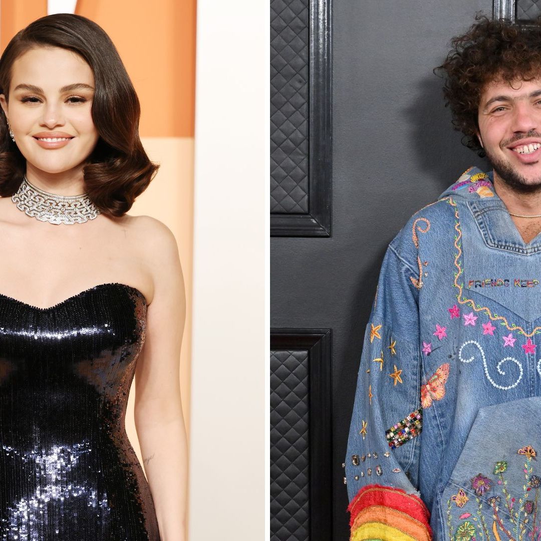 5 parejas muy conocidas con estilos radicalmente opuestos: las fotos que lo demuestran