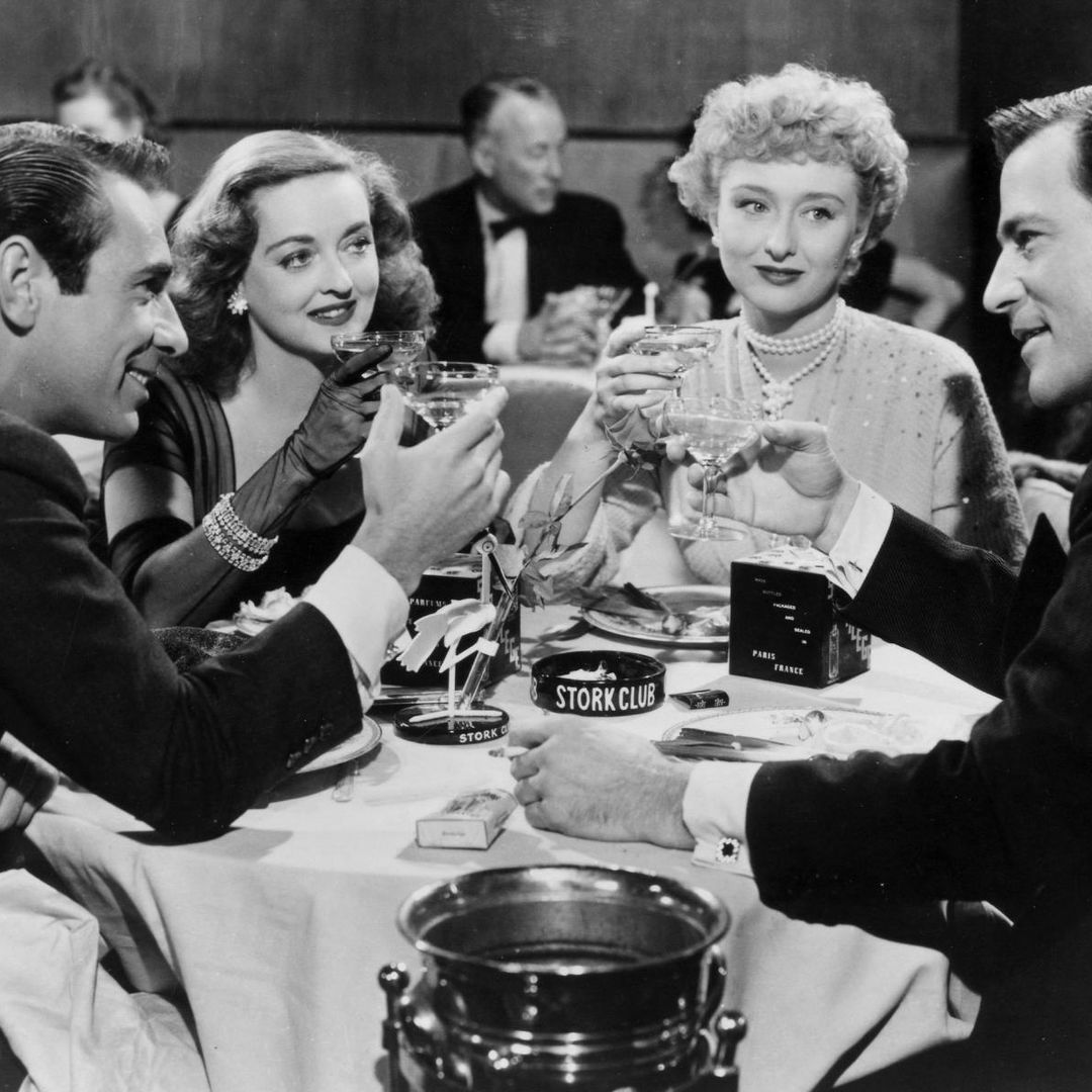 ‘Eva al desnudo’ cumple 75 años, la película con más nominaciones a los Oscar