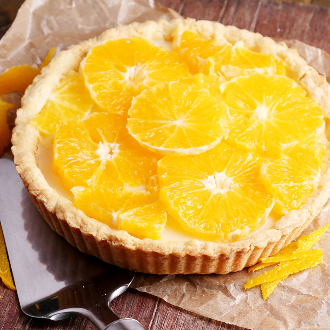 Tartas, bizcochos, natillas… 9 postres irresistibles para ‘naranja lovers’