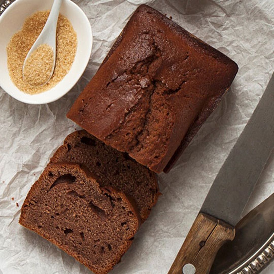 Bizcocho de chocolate y yogur