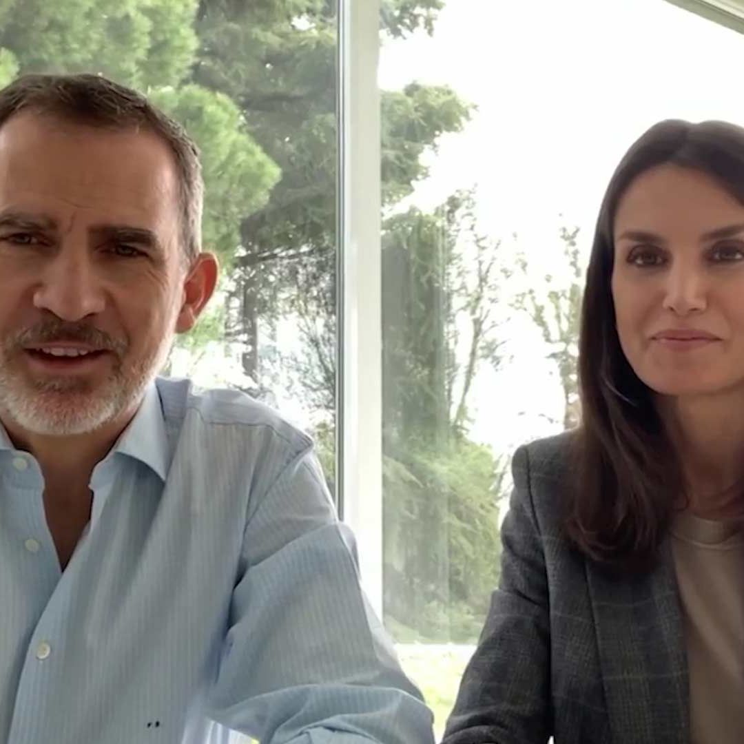 Los Reyes Felipe y Letizia se suman a las felicitaciones a Margarita de Dinamarca