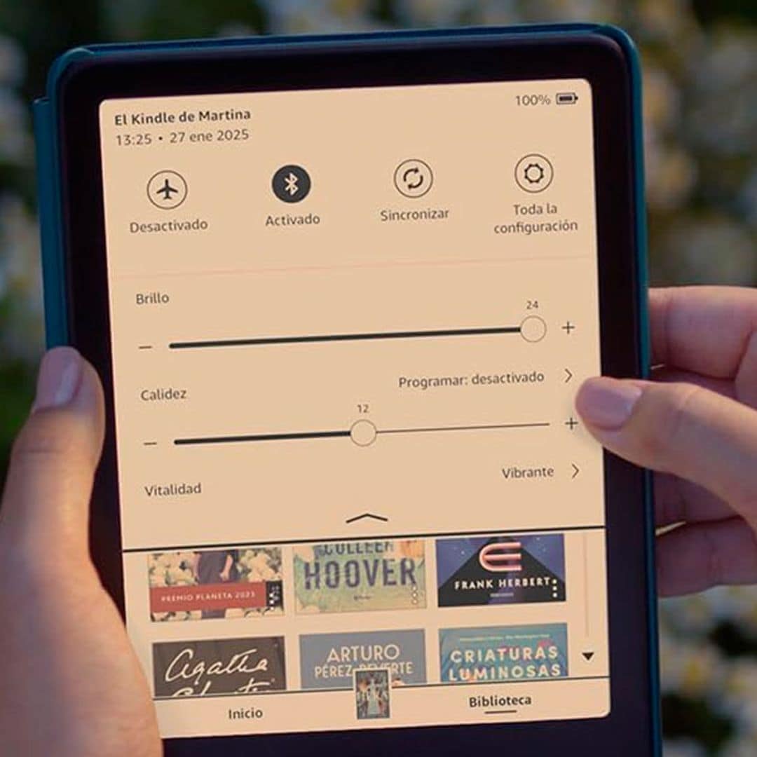 Este Kindle Colorsoft es la ganga del Prime Day 2025 de Amazon que no puedes dejar pasar