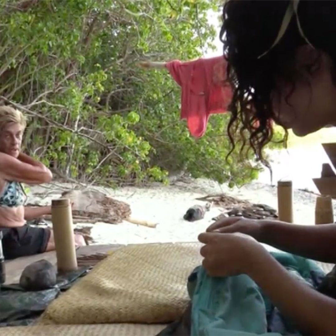 Chelo y Mahi, 'enfrentadas' en los que podrían ser sus últimos días juntas en 'Supervivientes'