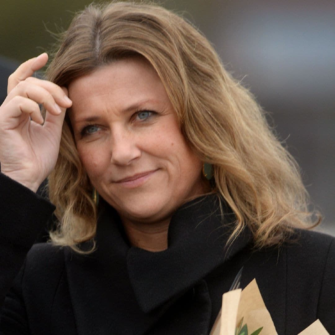 Marta Luisa de Noruega se sincera sobre la ausencia de Ari Behn y de su mayor temor con Durek Verret