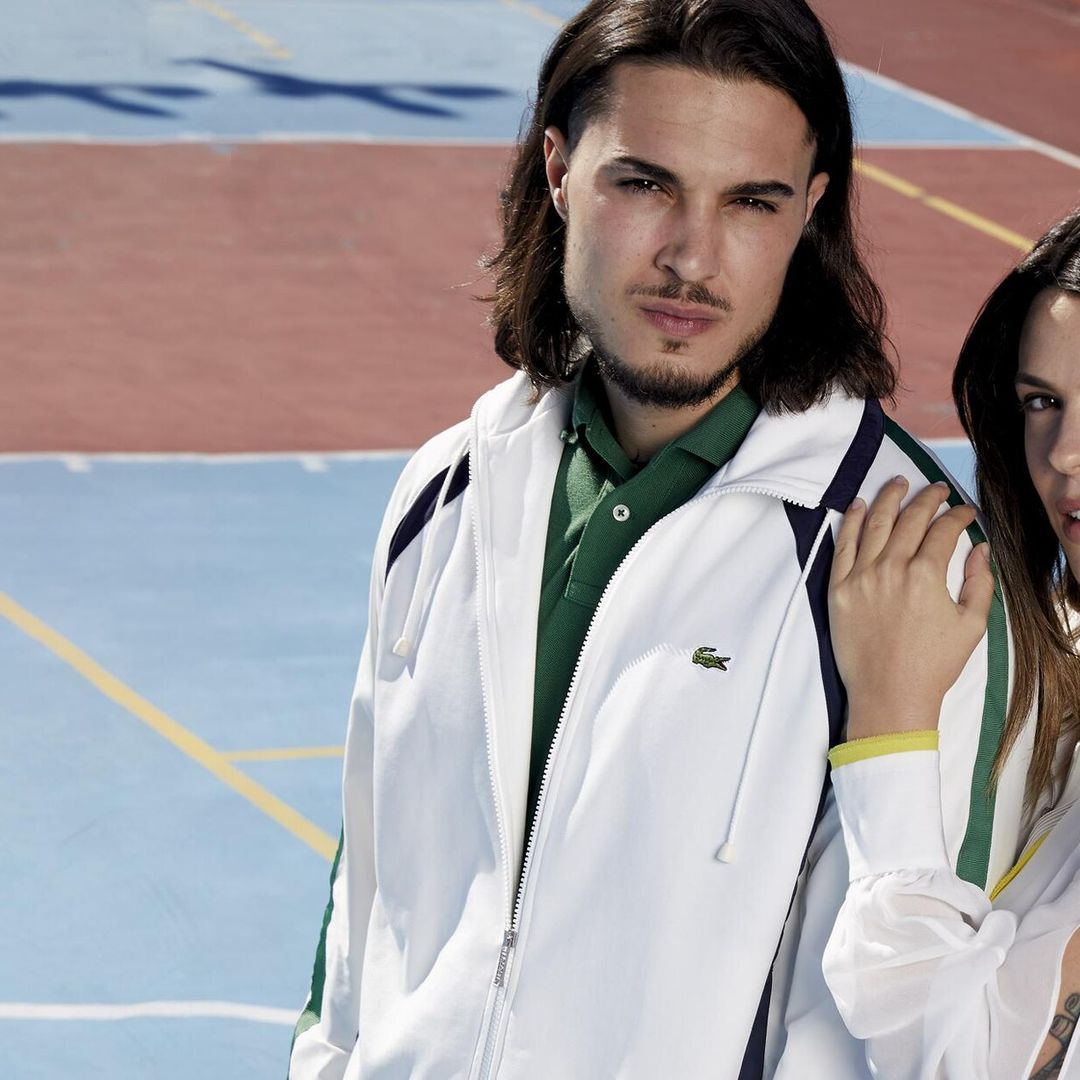 Recordamos cuando Laura Matamoros y Carlo Costanzia posaron, en exclusiva, para ¡HOLA!