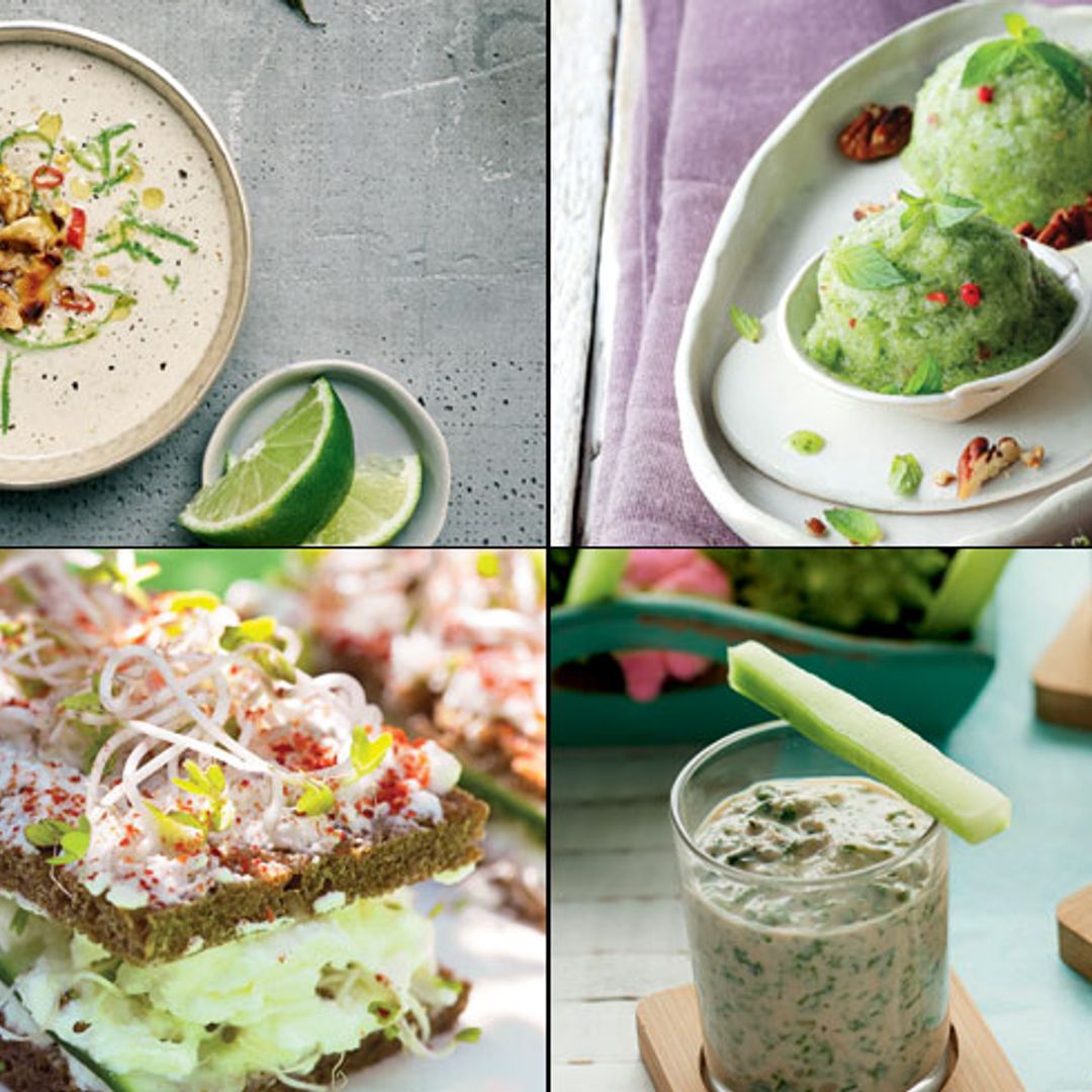 Alimentos ‘healthy’: El pepino, más allá del gazpacho