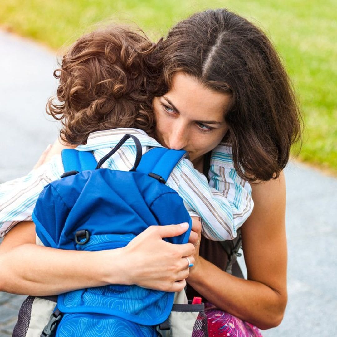 Cómo trabajar con tus hijos su adaptación al colegio desde casa