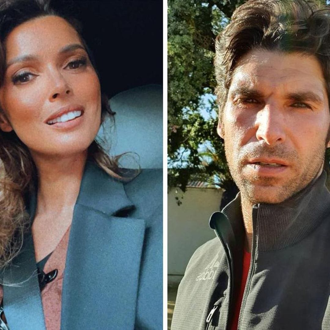 Cayetano Rivera da la bienvenida al nuevo año con Maria Cerqueira, en su paraíso de Ronda
