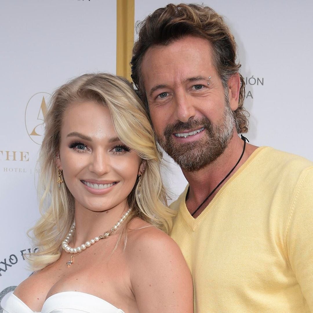 Gabriel Soto despeja rumores de ruptura con Irina Baeva al sorprenderla con tremendo detalle