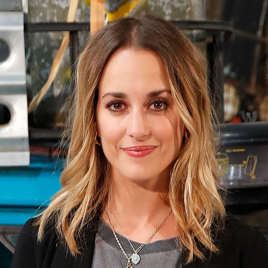 Silvia Alonso habla de sus escenas más 'hot' con Mario Casas: 'Necesité coger mucho aire antes de grabar'