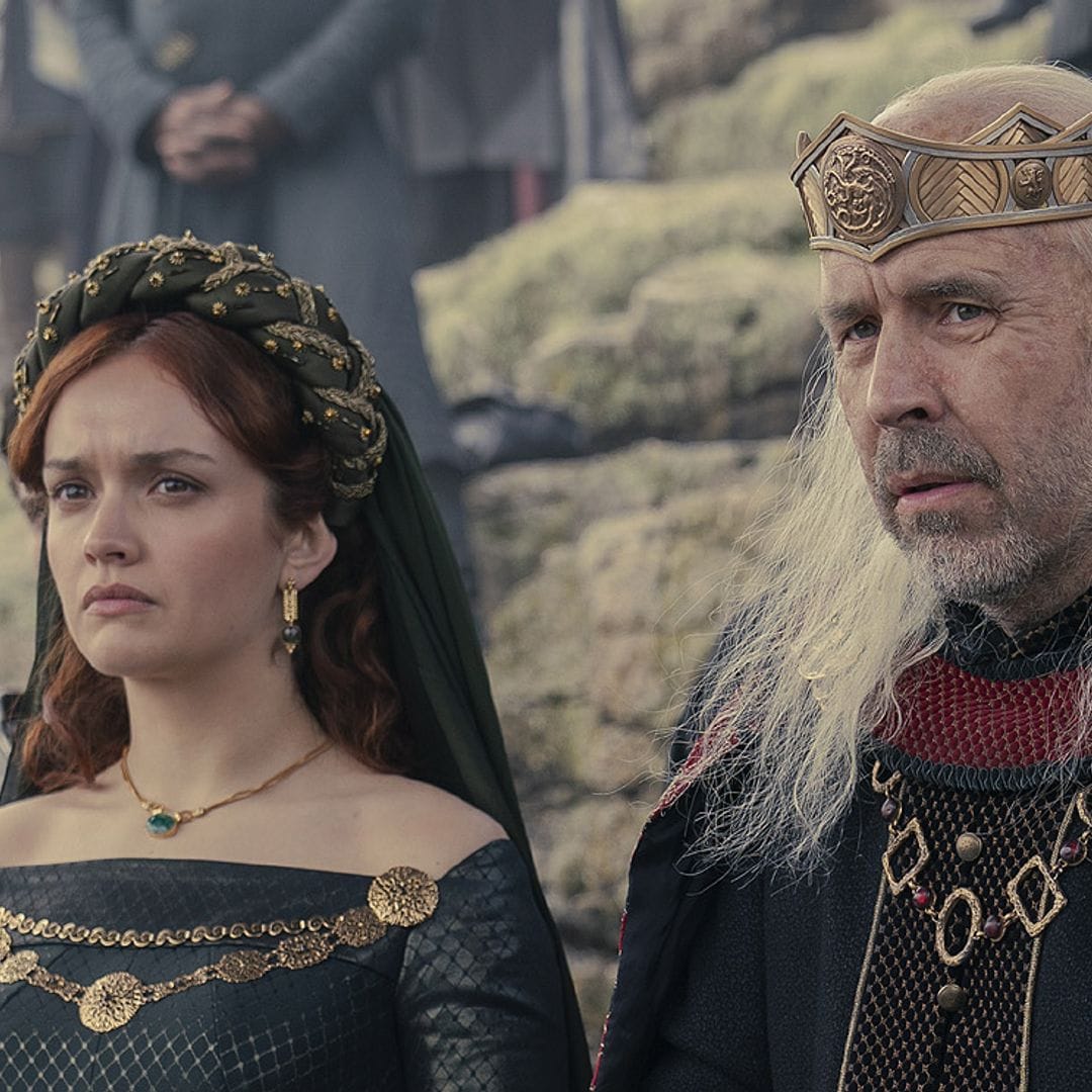 TEST: ¿Rhaenyra? ¿Alicent? ¿Daemon? Descubre quién eres de 'La casa del dragón'