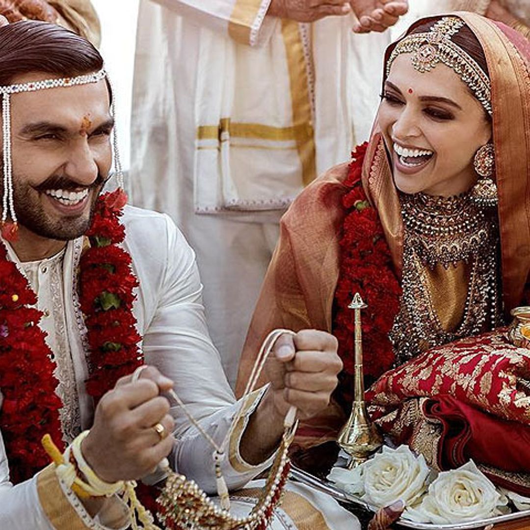 La espectacular boda de la pareja más aclamada de Bollywood