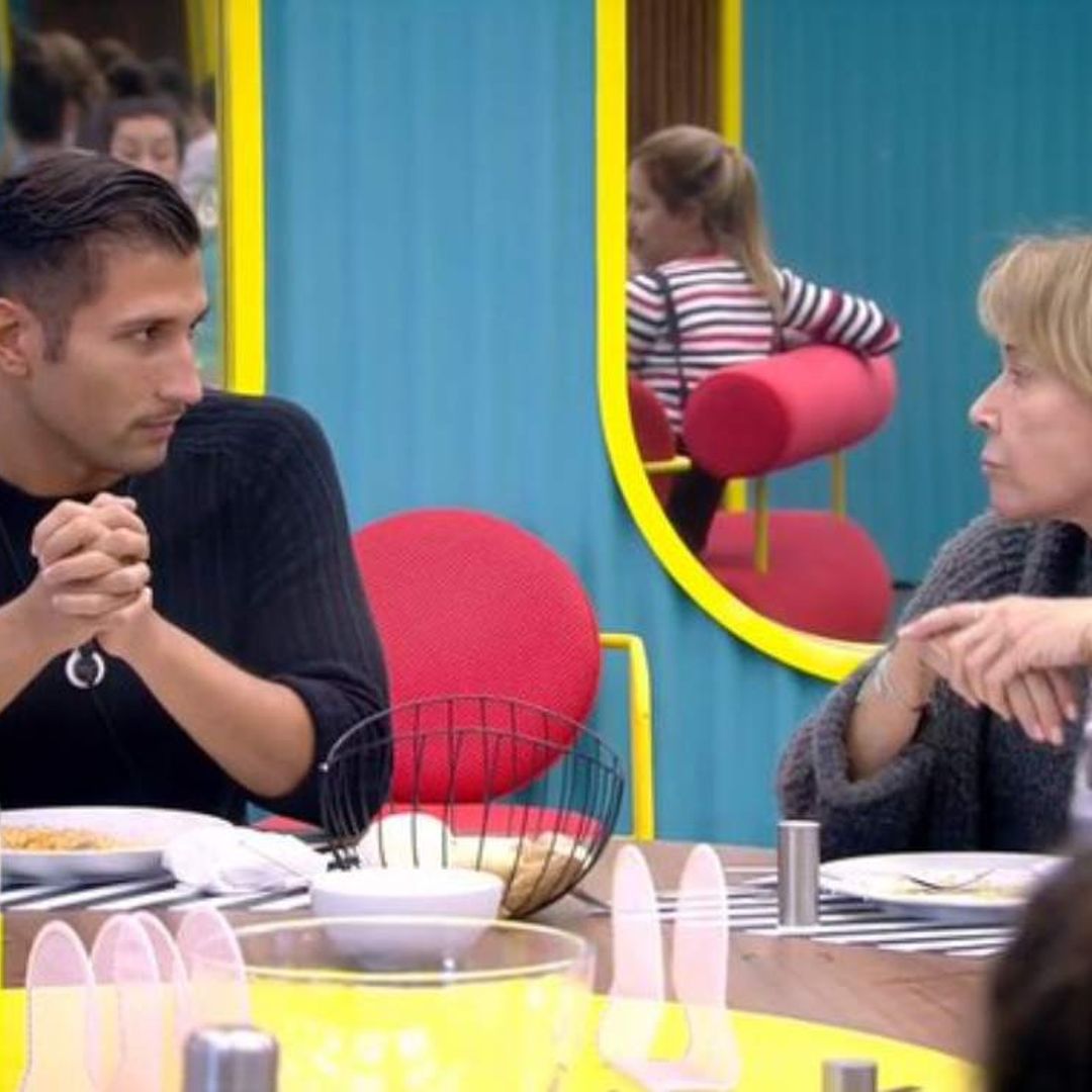 El duro ataque de Gianmarco Onestini a Mila Ximénez en 'Gran Hermano VIP'