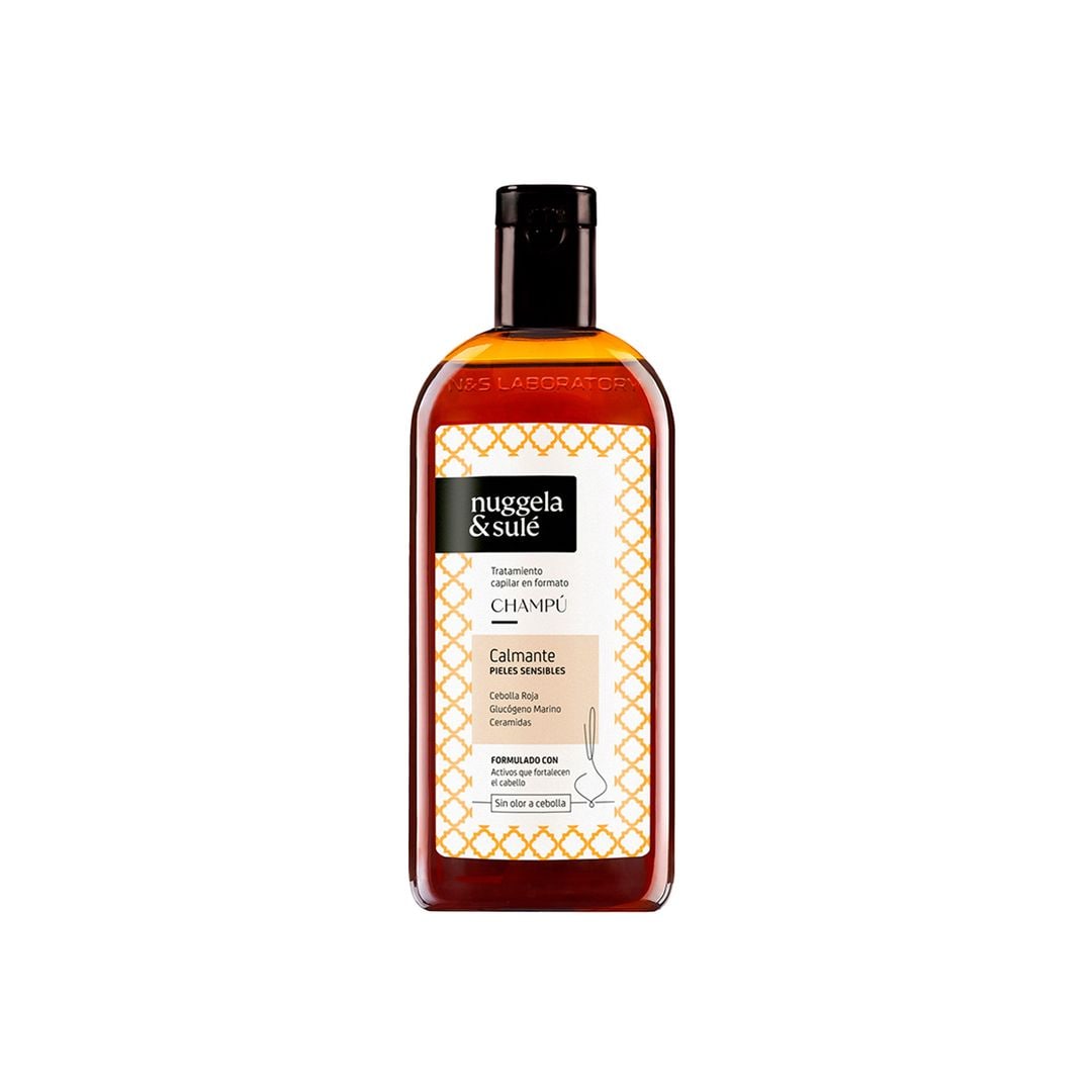 Champú Calmante, de Nuggela & Sulé