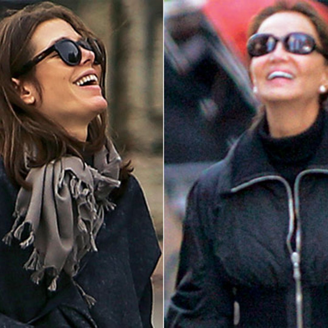 Isabel y Carlota, ¿son las miradas al cielo los gestos del amor?