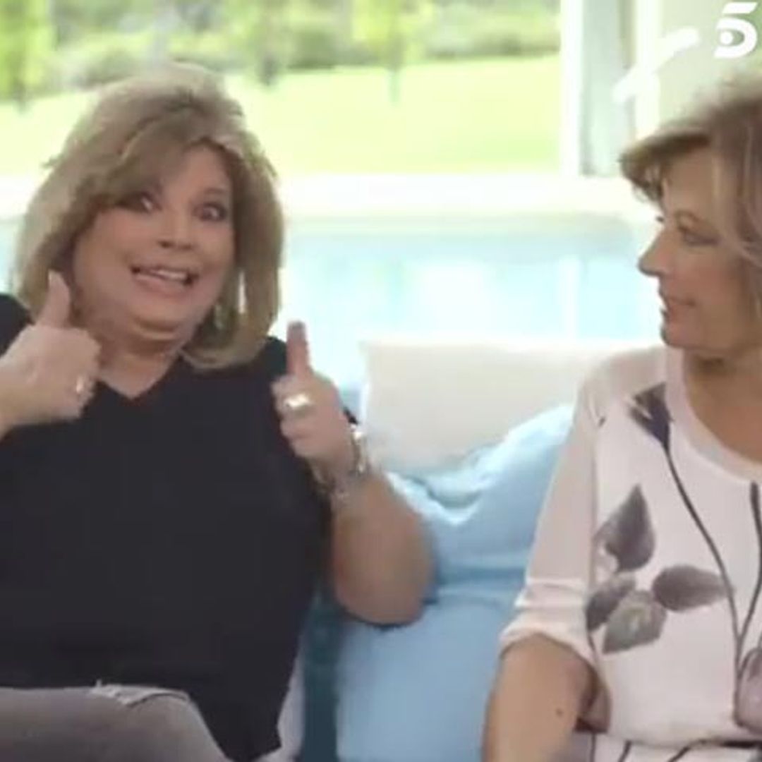 ¡Llegan 'Las Campos'! El nuevo reality de María Teresa y Terelu que promete sorprender