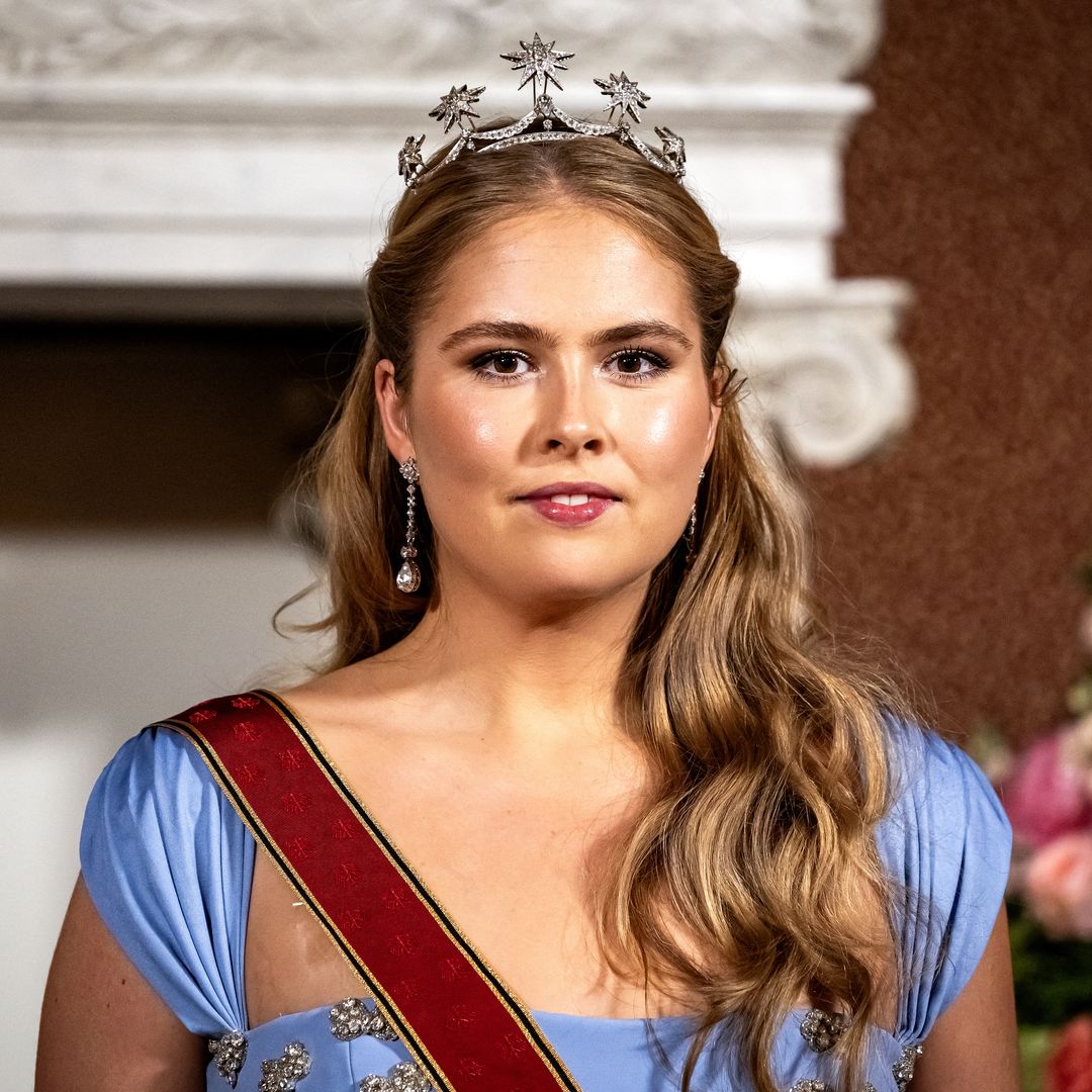Amalia de Holanda y su manicura de 'lujo silencioso', el mejor secreto para llevar las uñas siempre perfectas