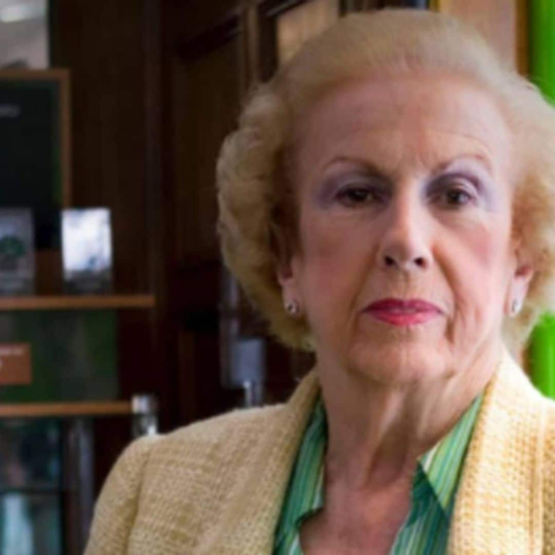 Fallece Carmen Orueta Arrese, abuela de Carla y Vega Royo-Villanova y destacada empresaria pastelera bilbaína