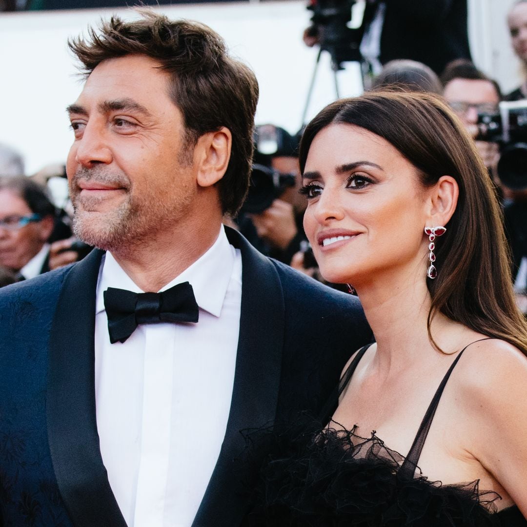 Las imágenes de Penélope Cruz y Javier Bardem en la gran fiesta de cumpleaños de la mujer de Sergio Peris-Mencheta