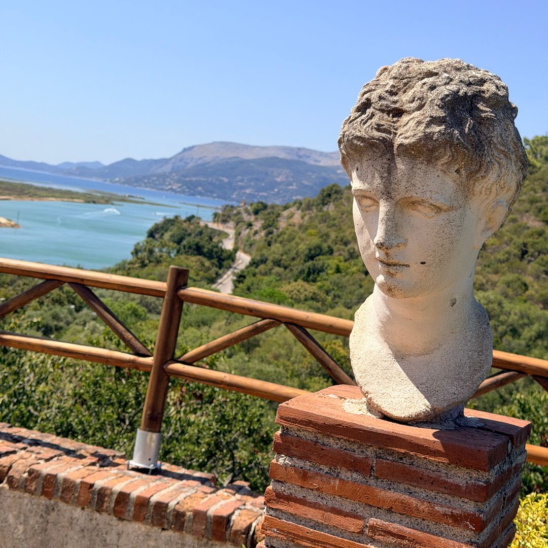 Butrinto, Albania