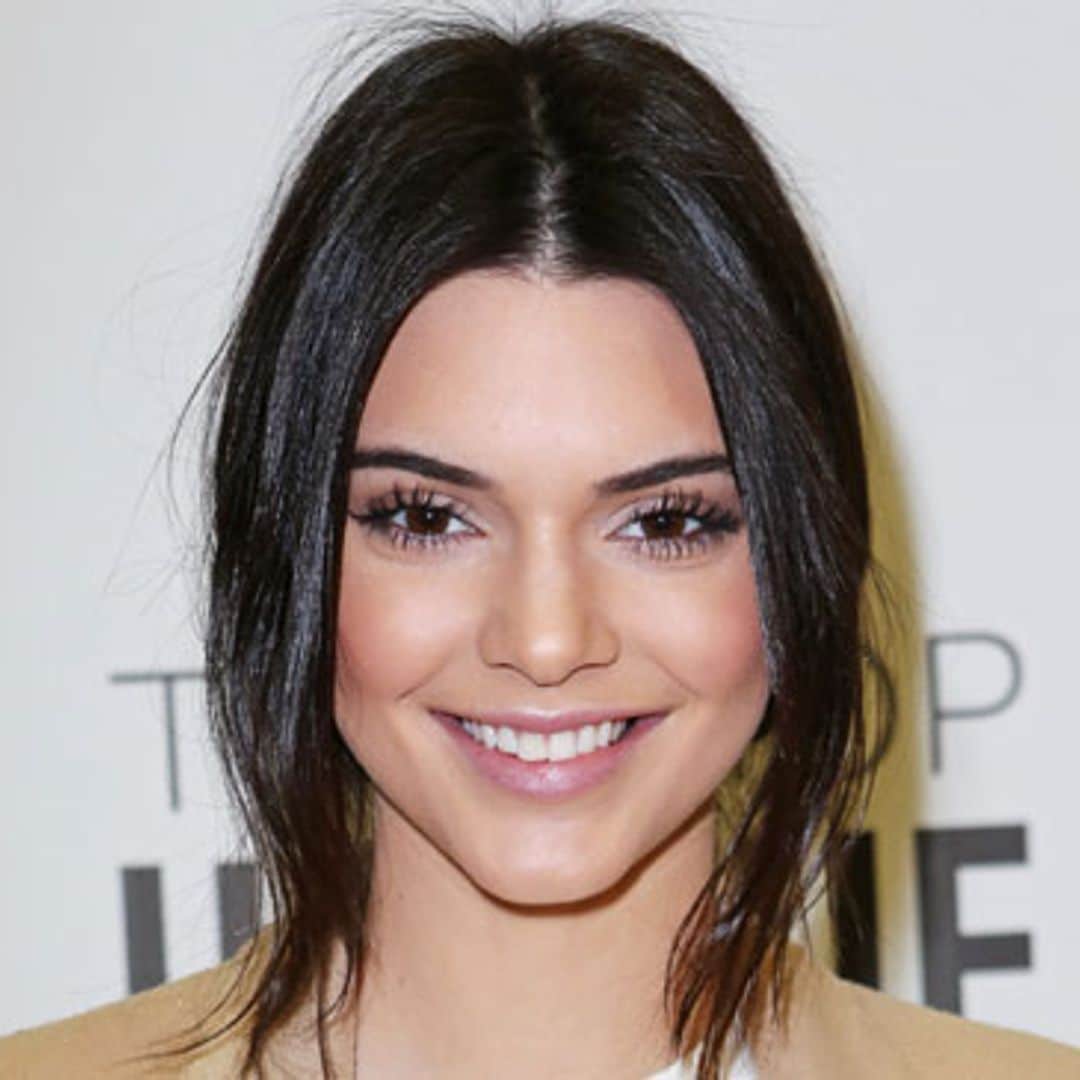 Kendall Jenner: 'Marc Jacobs fue el primero en darme una oportunidad y le estoy muy agradecida'
