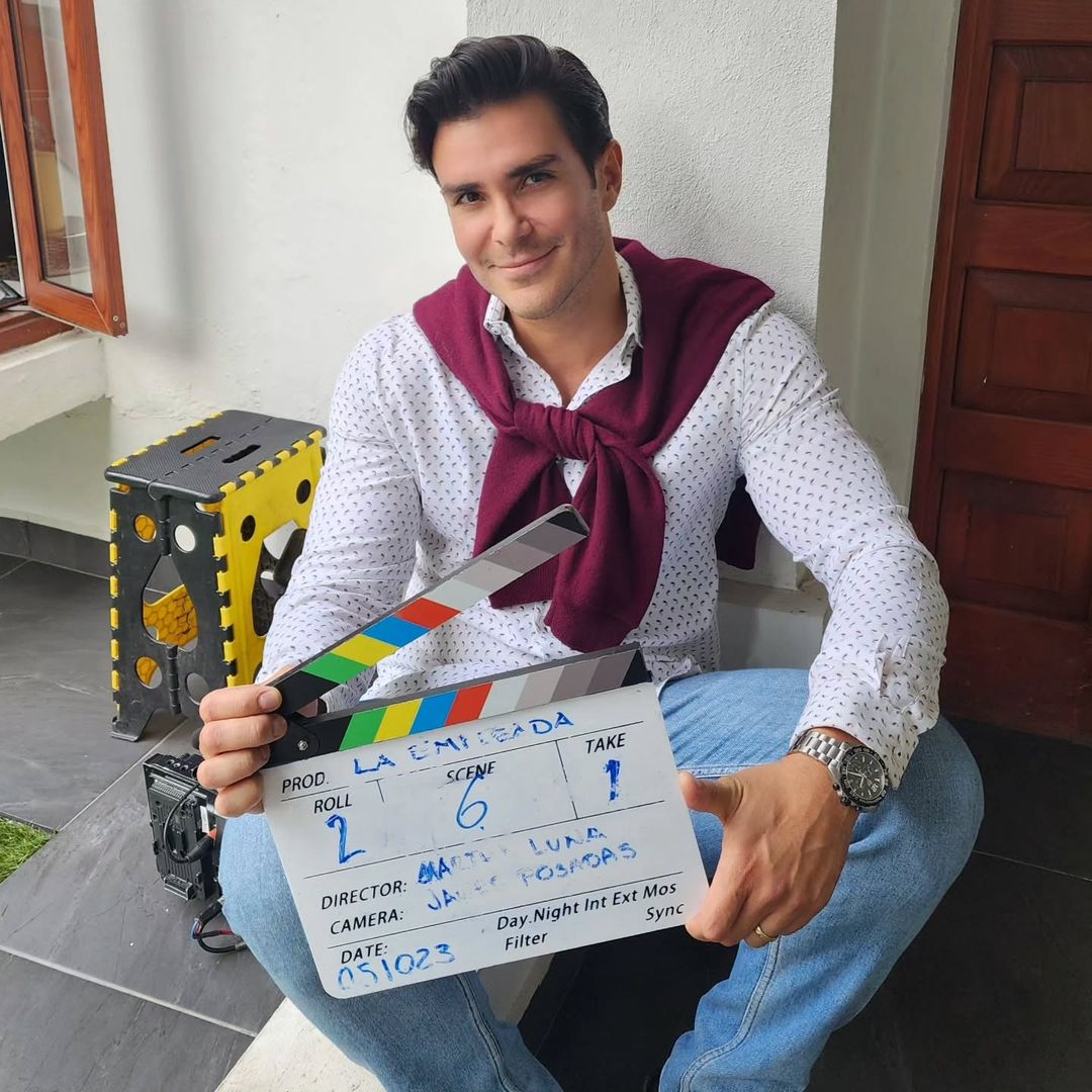 Muere el actor Juan Carlos Ramírez Ayala a los 38 años por un aneurisma cerebral