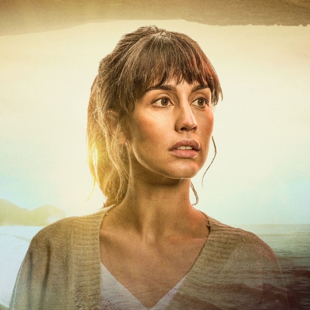 5 curiosidades de 'Entre Tierras', el nuevo éxito televisivo donde Megan Montaner tuvo que disimular su embarazo