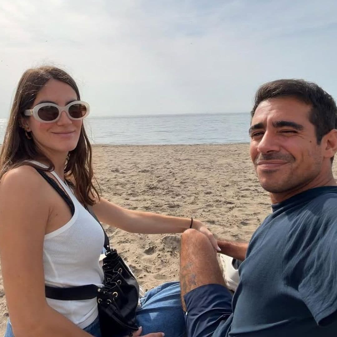 Blanca Llandres resume su mejor año en 12 imágenes: de su boda al día que se enteró de que está embarazada