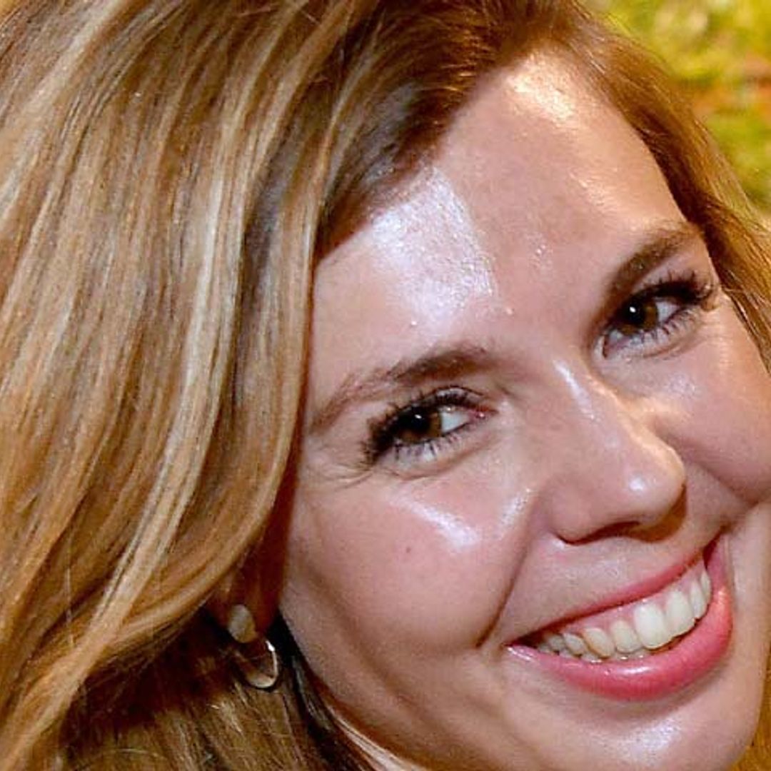 Asi es Carrie Symonds, la novia de Boris Johnson que podría convertirse en primera dama británica