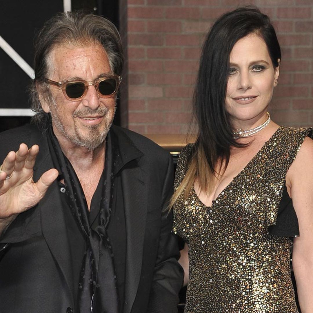 La exnovia de Al Pacino confirma su ruptura y desvela los motivos