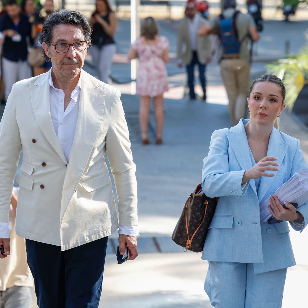 Arranca el juicio contra Luis Lorenzo y su exmujer por presunto maltrato y estafa a la fallecida tía Isabel: todos los detalles