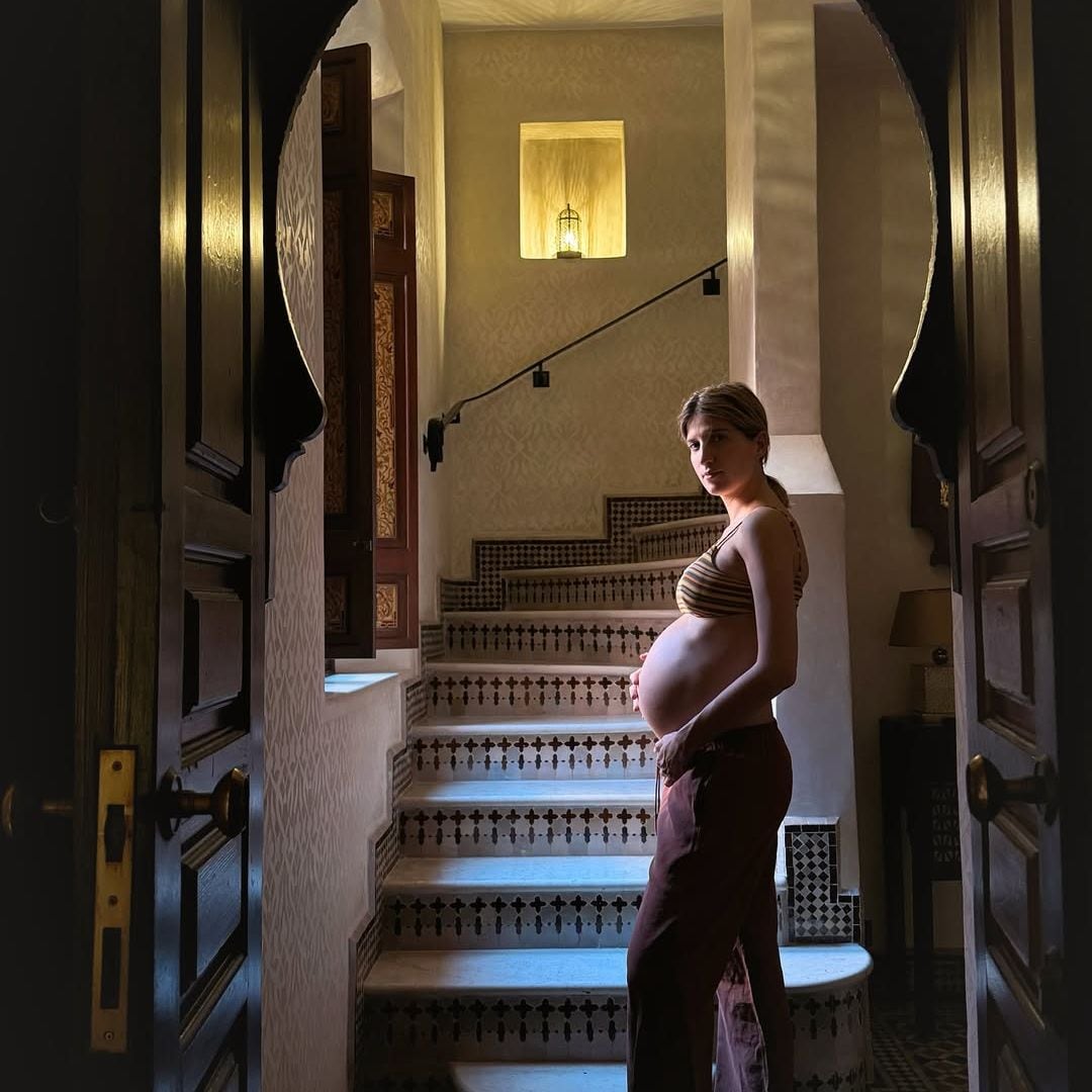 Inés Ybarra y Jaime Ardid: embarazo sorpresa en la familia Martínez-Bordiú