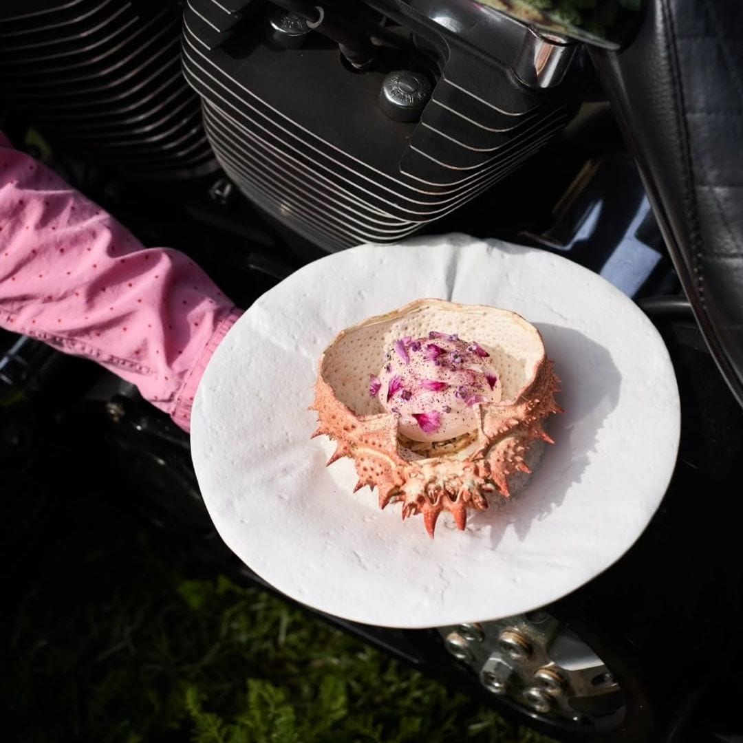 Restaurante del Hotel Vila Joya, con estrella Michelin, Algarve