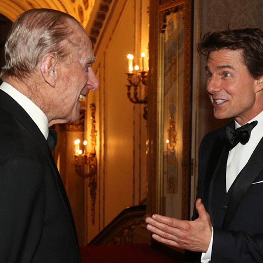 Tom Cruise, convidado a Palacio