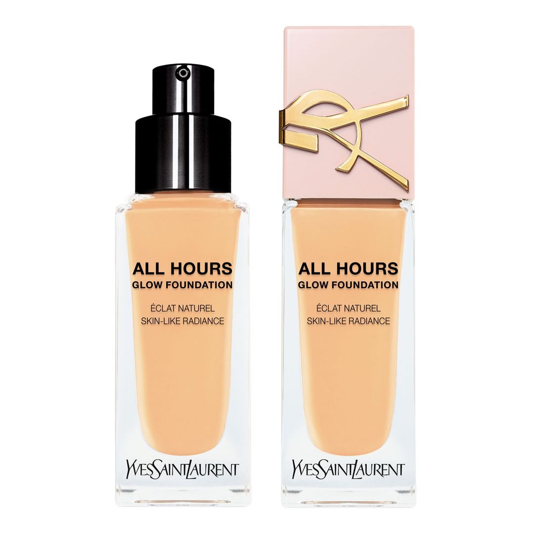 All Hours Glow, de YSL Beauty (62 euros). Disponible en 