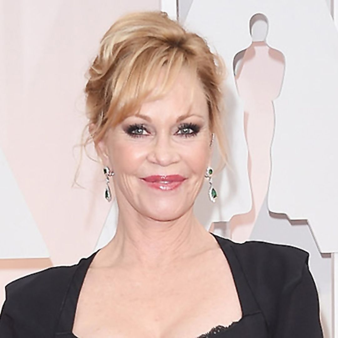 Melanie Griffith aclara los comentarios sobre su divorcio para evitar malentendidos